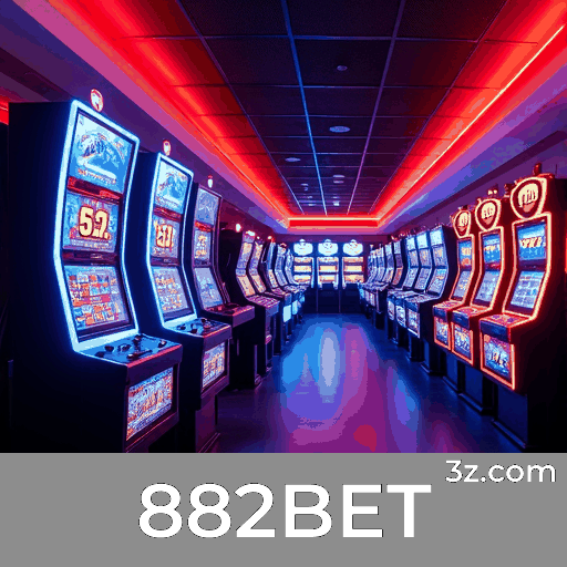 882BET: Experiência Imersiva de Cassino para Brasileiros