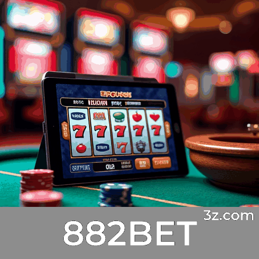 882BET: Seu Cassino Online Seguro e Premiando!