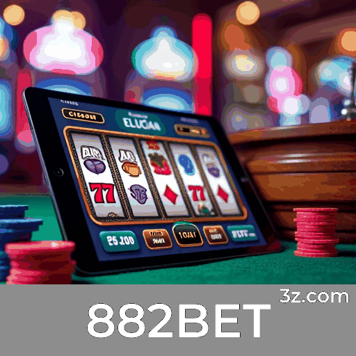 882BET: Seu Cassino Online Seguro e Premiando!