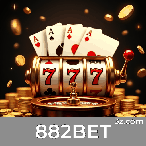 882BET: Experiência Imersiva de Cassino para Brasileiros