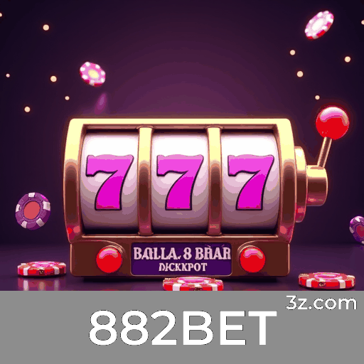 882BET: Plataforma de Apostas Esportivas de Excelência