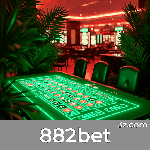 882bet: A Experiência de Cassino ao Vivo para Brasileiros